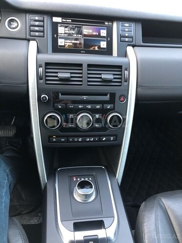 Land Rover Discovery Sport 2016, 39,500 km - 2.0 l - Bakı