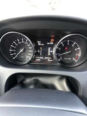 Land Rover Discovery Sport 2016, 39,500 km - 2.0 l - Bakı