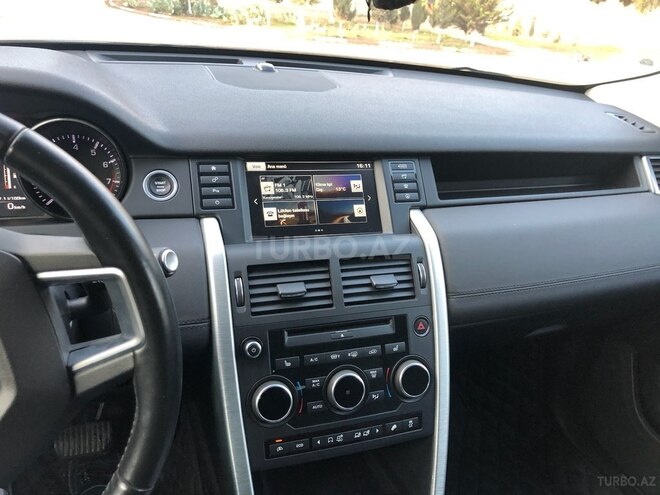 Land Rover Discovery Sport 2016, 39,500 km - 2.0 l - Bakı