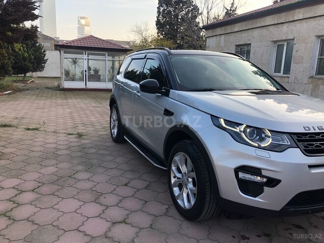 Land Rover Discovery Sport 2016, 39,500 km - 2.0 l - Bakı