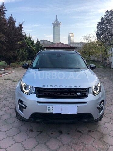 Land Rover Discovery Sport 2016, 39,500 km - 2.0 l - Bakı