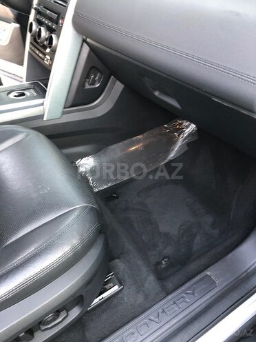 Land Rover Discovery Sport 2016, 39,500 km - 2.0 l - Bakı