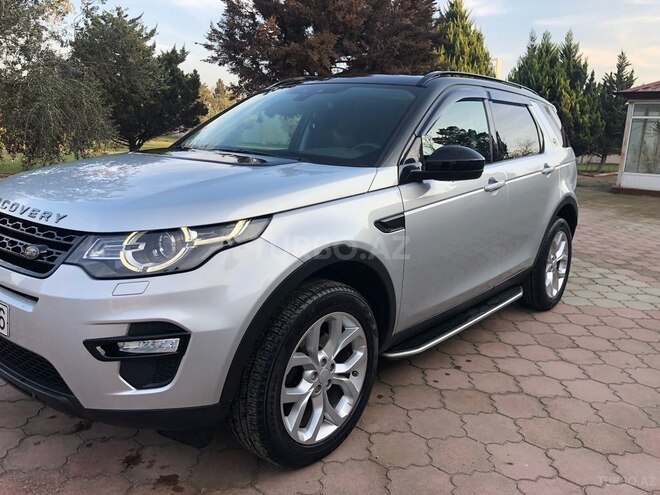 Land Rover Discovery Sport 2016, 39,500 km - 2.0 l - Bakı
