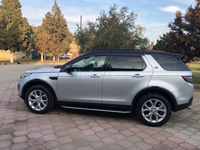 Land Rover Discovery Sport 2016, 39,500 km - 2.0 l - Bakı