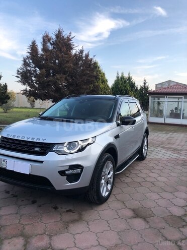 Land Rover Discovery Sport 2016, 39,500 km - 2.0 l - Bakı