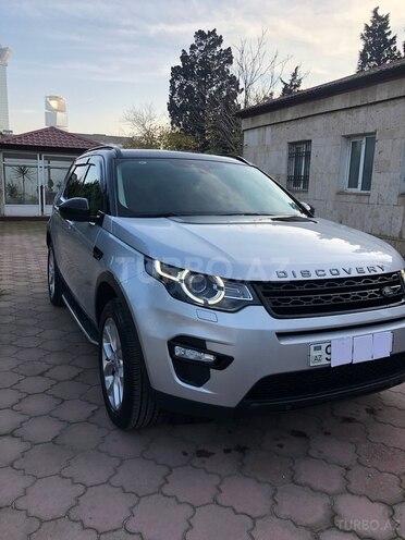 Land Rover Discovery Sport 2016, 39,500 km - 2.0 l - Bakı