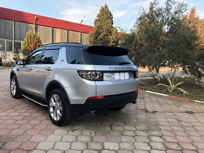 Land Rover Discovery Sport 2016, 39,500 km - 2.0 l - Bakı