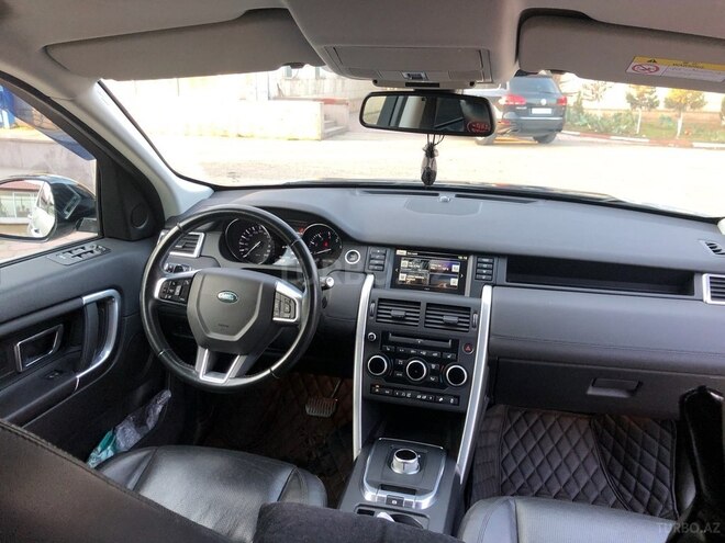 Land Rover Discovery Sport 2016, 39,500 km - 2.0 l - Bakı