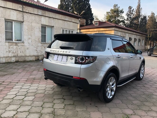 Land Rover Discovery Sport 2016, 39,500 km - 2.0 l - Bakı