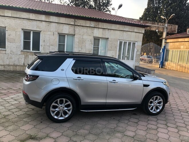 Land Rover Discovery Sport 2016, 39,500 km - 2.0 l - Bakı