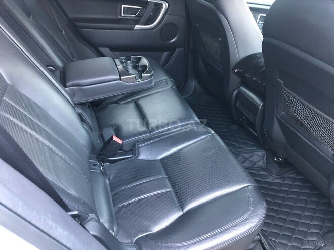 Land Rover Discovery Sport 2016, 39,500 km - 2.0 l - Bakı
