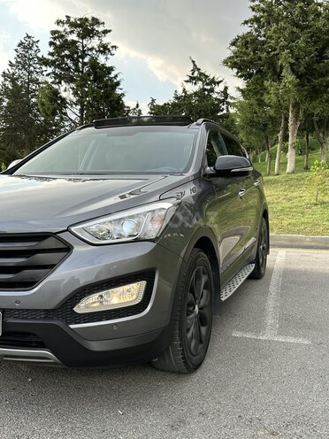 Hyundai Santa Fe 2015, 188,623 km - 2.0 l - Bakı