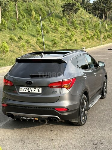 Hyundai Santa Fe 2015, 188,623 km - 2.0 l - Bakı