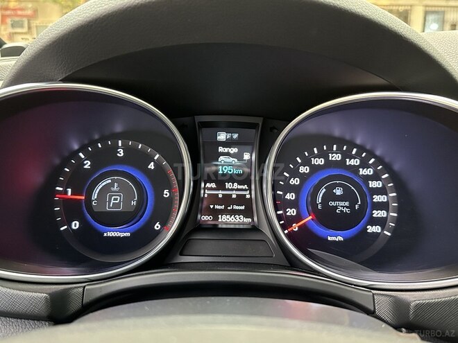Hyundai Santa Fe 2015, 188,623 km - 2.0 l - Bakı