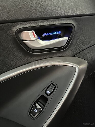 Hyundai Santa Fe 2015, 188,623 km - 2.0 l - Bakı