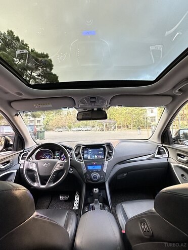 Hyundai Santa Fe 2015, 188,623 km - 2.0 l - Bakı