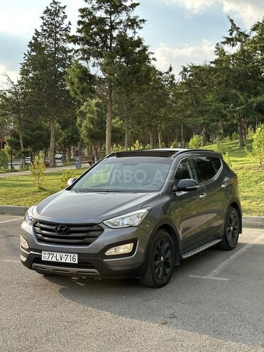 Hyundai Santa Fe 2015, 188,623 km - 2.0 l - Bakı