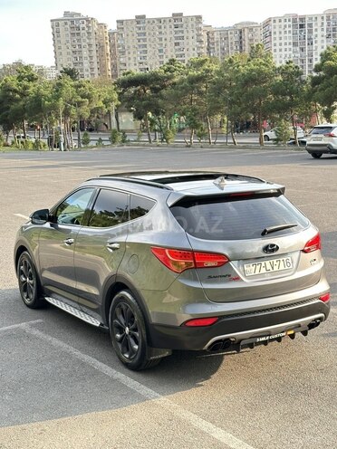 Hyundai Santa Fe 2015, 188,623 km - 2.0 l - Bakı