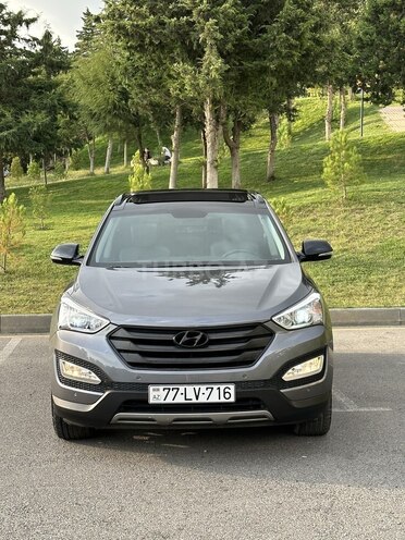 Hyundai Santa Fe 2015, 188,623 km - 2.0 l - Bakı