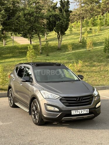 Hyundai Santa Fe 2015, 188,623 km - 2.0 l - Bakı