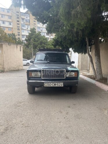 LADA (VAZ) 2104 1999, 84,000 km - 1.6 l - Bakı