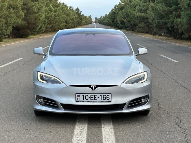 Tesla Model S 2018, 130,000 km - 0.0 l - Gəncə