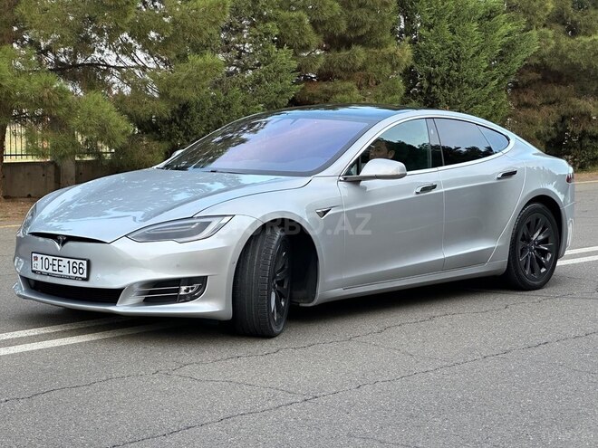 Tesla Model S 2018, 130,000 km - 0.0 l - Gəncə