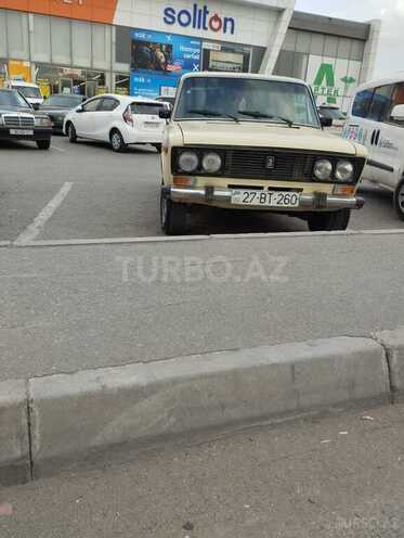 LADA (VAZ) 2106 1984, 234,700 km - 1.5 л - Bakı
