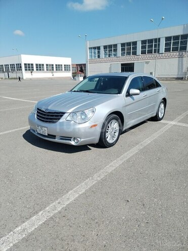 Chrysler  2007, 243,000 km - 2.4 l - Gəncə