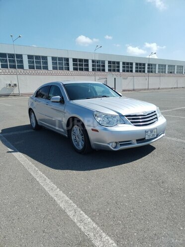 Chrysler  2007, 243,000 km - 2.4 l - Gəncə
