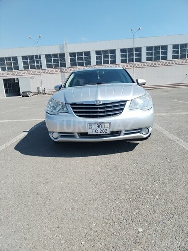 Chrysler  2007, 243,000 km - 2.4 l - Gəncə