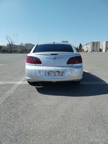 Chrysler  2007, 243,000 km - 2.4 l - Gəncə