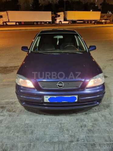 Opel Astra 2000, 449,500 km - 1.6 l - Bakı