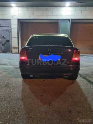 Opel Astra 2000, 449,500 km - 1.6 l - Bakı