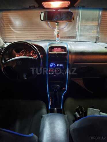 Opel Astra 2000, 449,500 km - 1.6 l - Bakı