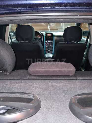 Opel Astra 2000, 449,500 km - 1.6 l - Bakı