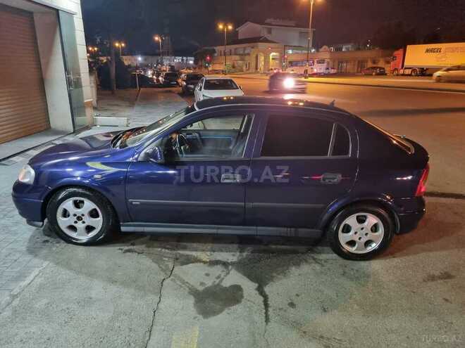 Opel Astra 2000, 449,500 km - 1.6 l - Bakı