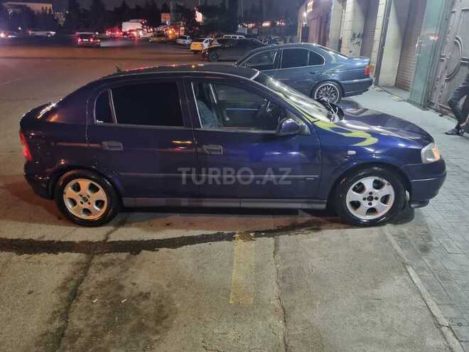 Opel Astra 2000, 449,500 km - 1.6 l - Bakı