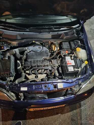 Opel Astra 2000, 449,500 km - 1.6 l - Bakı