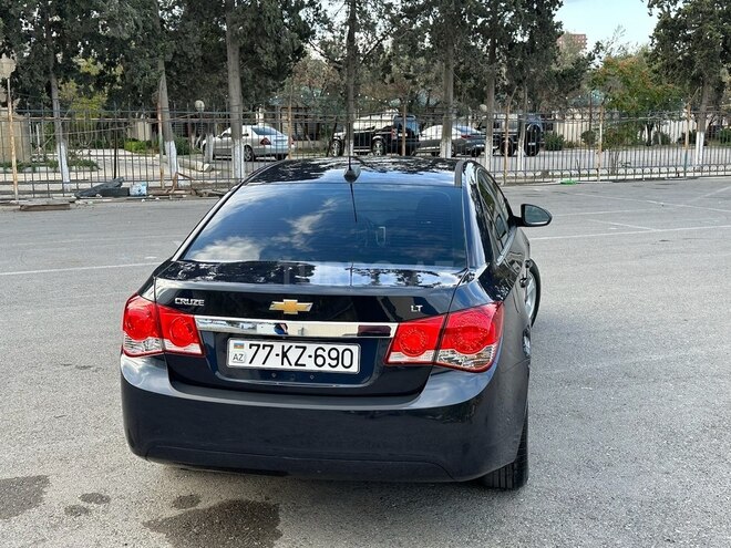 Chevrolet Cruze 2015, 98,200 km - 1.4 l - Bakı