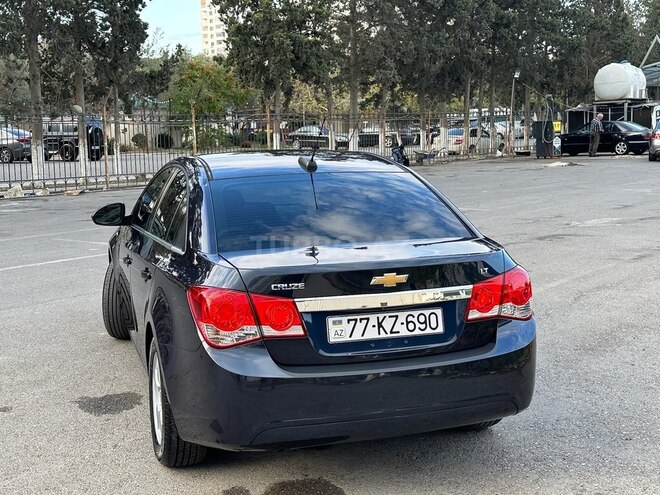 Chevrolet Cruze 2015, 98,200 km - 1.4 l - Bakı