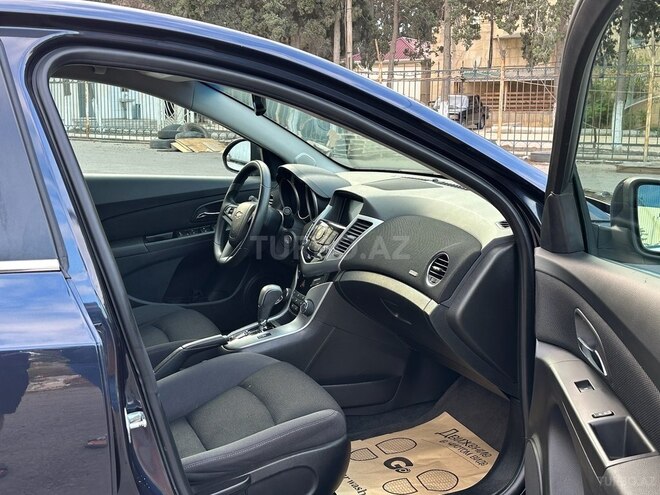 Chevrolet Cruze 2015, 98,200 km - 1.4 l - Bakı