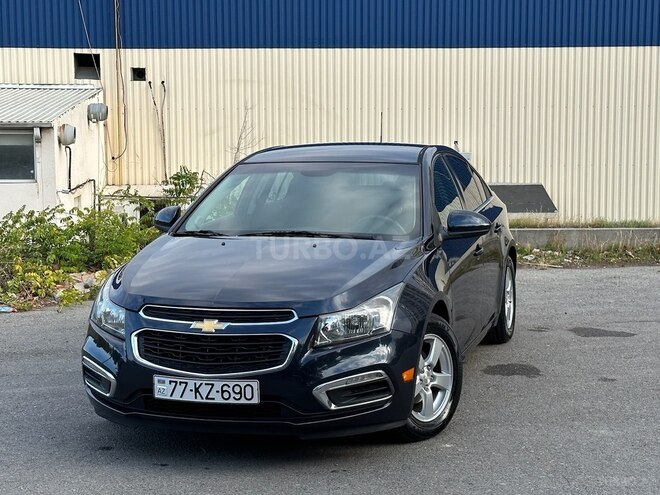 Chevrolet Cruze 2015, 98,200 km - 1.4 l - Bakı