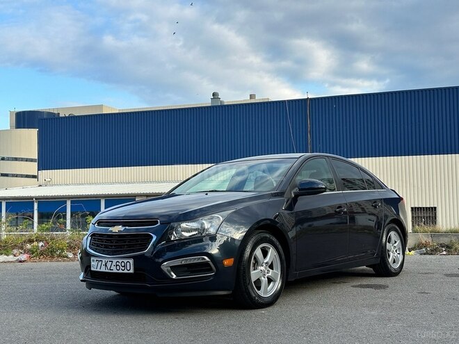 Chevrolet Cruze 2015, 98,200 km - 1.4 l - Bakı