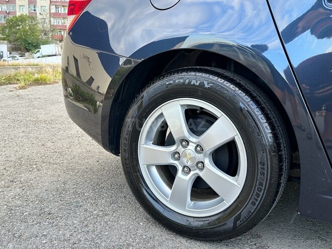 Chevrolet Cruze 2015, 98,200 km - 1.4 l - Bakı