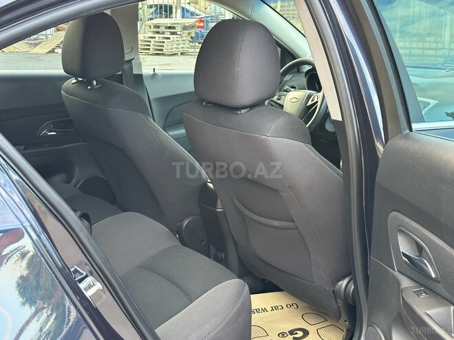 Chevrolet Cruze 2015, 98,200 km - 1.4 l - Bakı