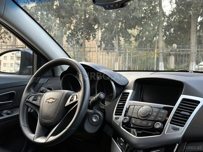 Chevrolet Cruze 2015, 98,200 km - 1.4 l - Bakı