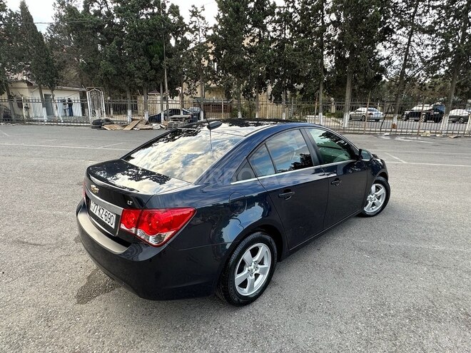 Chevrolet Cruze 2015, 98,200 km - 1.4 l - Bakı