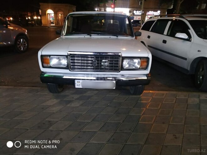 LADA (VAZ) 2107 2008, 51,083 km - 1.6 л - Bakı