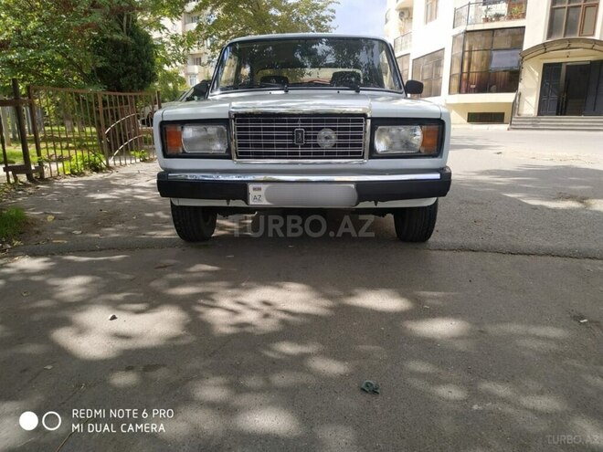 LADA (VAZ) 2107 2008, 51,083 km - 1.6 л - Bakı